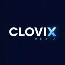 Clovix Media logo
